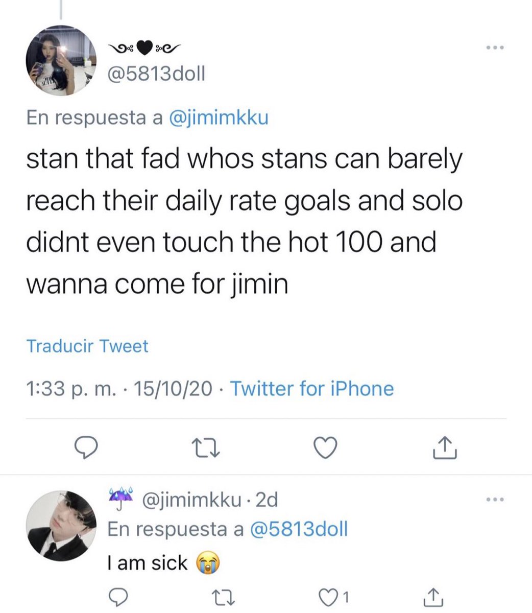 Report For Jm V Report These Ot2 Accounts Bringing Hate To J M And J K By Causing Unnecessary Drama And Hate As Well As Being Openly T H Antis T Co Hfhlwadnje