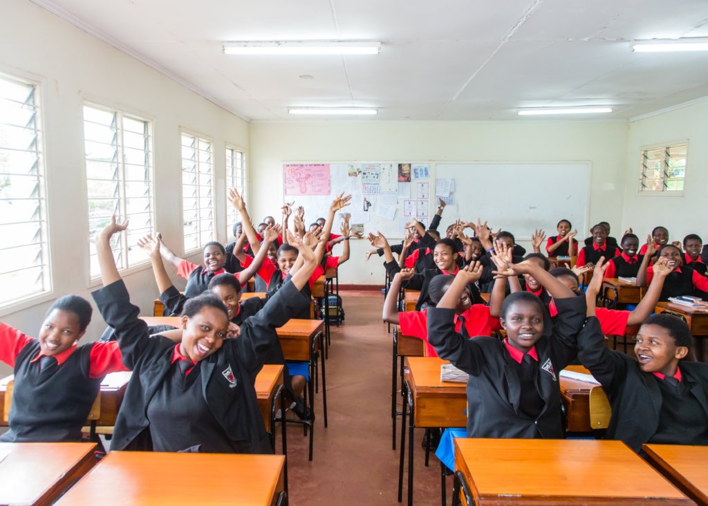Starehe Girls' Centre tweet media