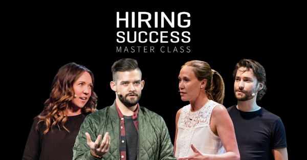 2500+ TA leaders have mastered the #HiringSuccess methodology after taking part in the first 6 lessons of our Hiring Success Master Class. Now it's time to put that strategy into action! We're back with TWO more episodes: Executing a High-Volume Re... tinyurl.com/y33nz6kv