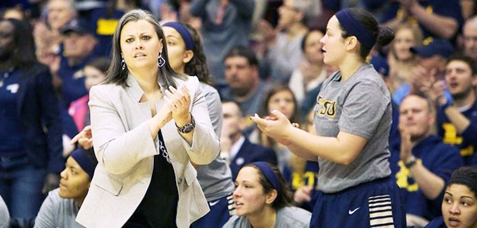 “My win/loss record will not be on my tombstone, but I will be accountable for the impact I have on our players.” - Brittney Ezell https://t.co/wgsQPj0sKp