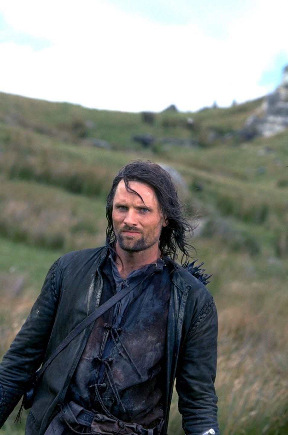 Happy Birthday to Viggo Mortensen       
