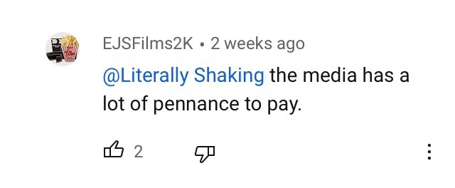 Tim Pool’s YouTube supporters making explicit threats to kill, a thread....