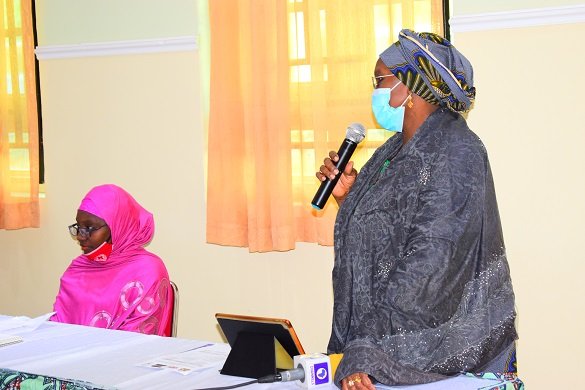 Global Initiative for Women & Children tweet media