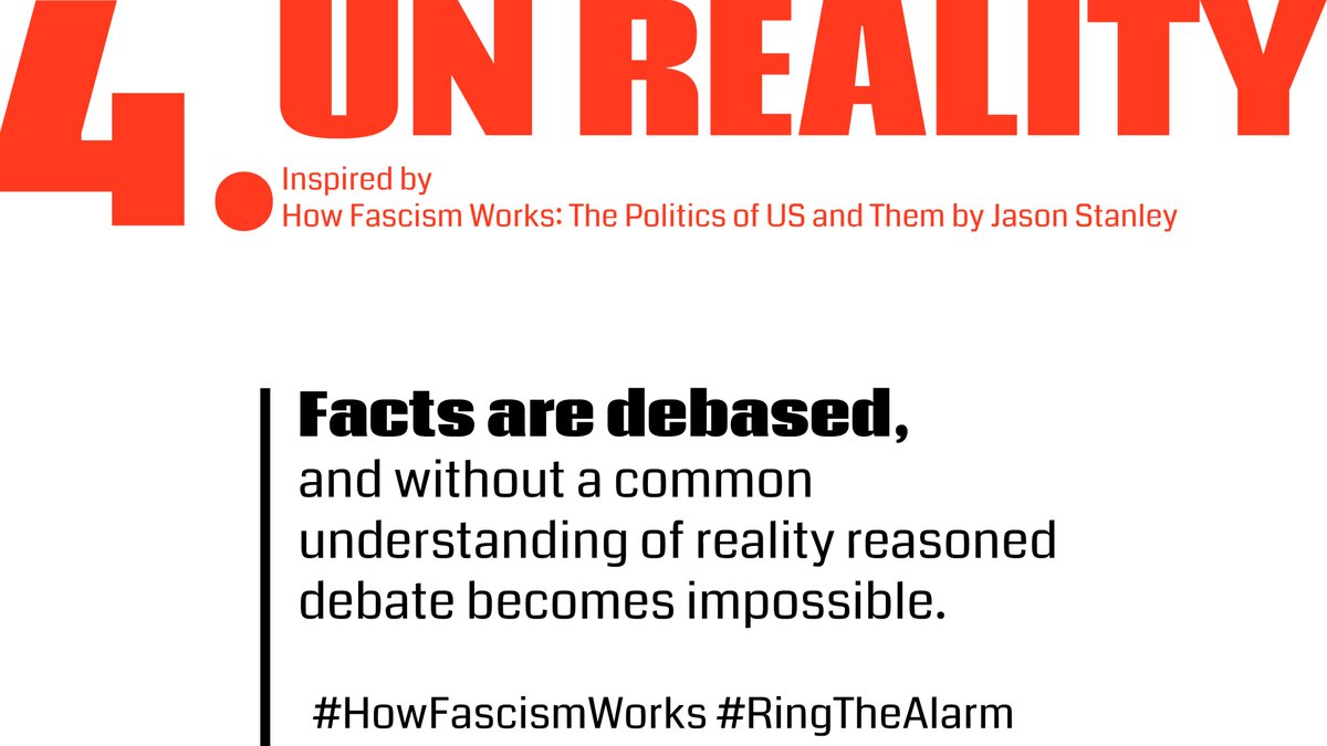 Fascists are living in a fantasy world, and their latest conspiracy is the completely false theory that mail-in voting = voter fraud.Cancel out these lies by being  #VoteReady  ! Check out  @votedotorg for the latest accurate info and see how you can  #PlanYourVote   (5/12)
