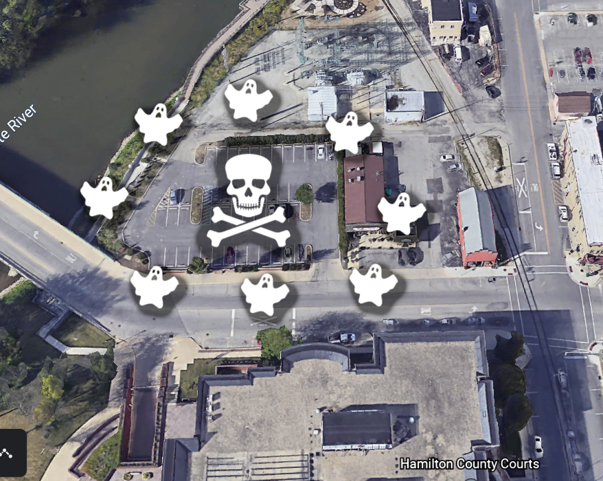 X marks the spot...the location for <a href="/Mainstrt/">NoblesvilleMainSt</a>'s Nightmare On Mainstreet! Wear your spookiest costume and best mask and get ready for some fun! See you there!
bit.ly/2IGgltE
bit.ly/31rZIIV
#halloween #costumeparty #insurance #hereforyou