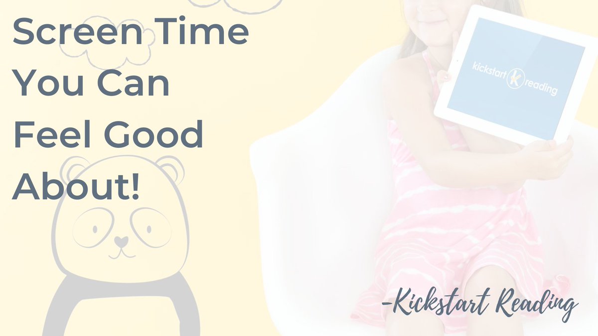 This screen time is all about learning how to read with 2 minute videos with Kickstart Reading. Talk about keeping a kids attention span…it’s impossible sometimes! But with these short videos, that can be accomplished. 

Use the link in bio to use 5 Komae Points to cash-in
