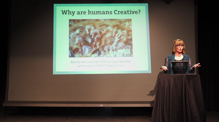 ReneUrbanovich's tweet photo. In this Creativity Lecture, I discuss the Science behind #Creativity and how it manifests itself in ordinary experiences: https://t.co/H85QmehPRJ 
#Creativist https://t.co/nD3wL376J7
