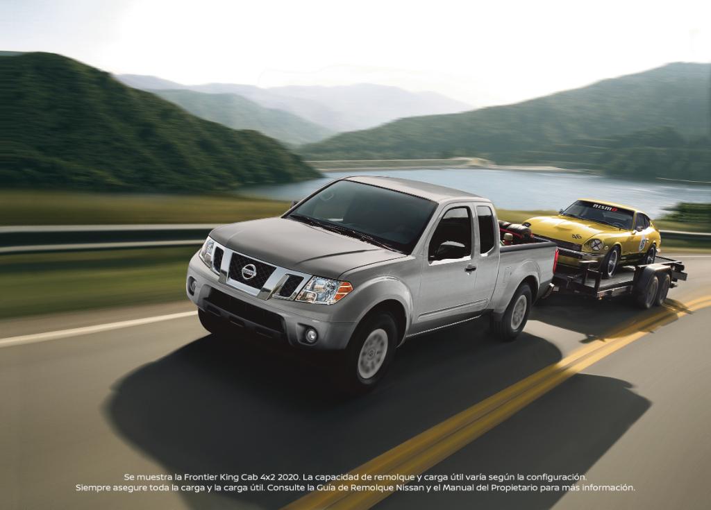 Dale potencia a cada salida. La #NissanFrontier ahora tiene 310 caballos de fuerza.
Para más información: https://t.co/kTTH0wgxjK https://t.co/lgAN6AR3Kq