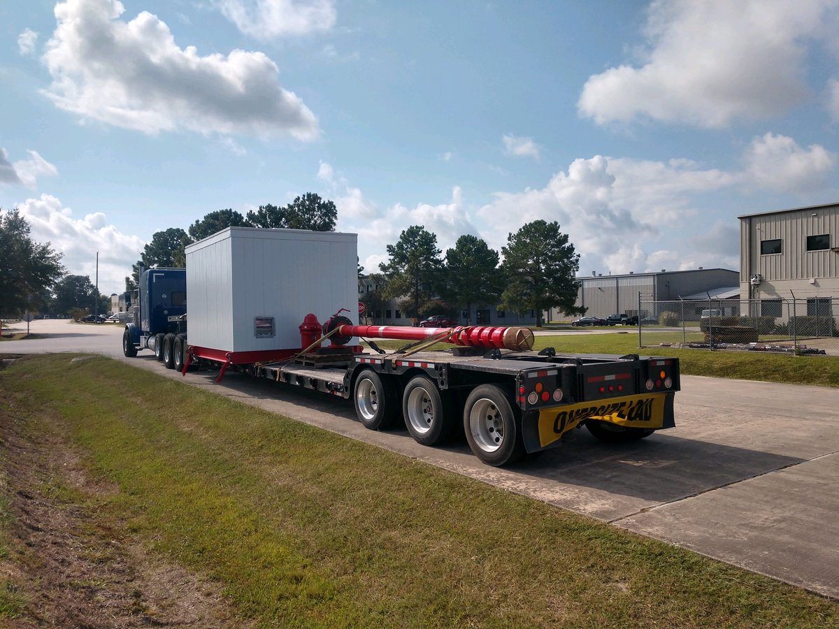 OverKnight Logistics tweet media
