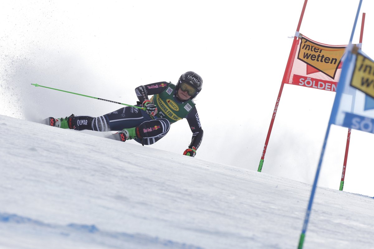 TargaTelematics's tweet photo. Did you follow the #FisWorldCupTour weekend in #Sölden?
Let’s have a look at the highlights of Alice Robinson's and River Radamus' performance✨
The season had a promising start: #staytuned for the next challenges and as always, go #TeamTarga! ⛷ https://t.co/YXXxwnU1ZW