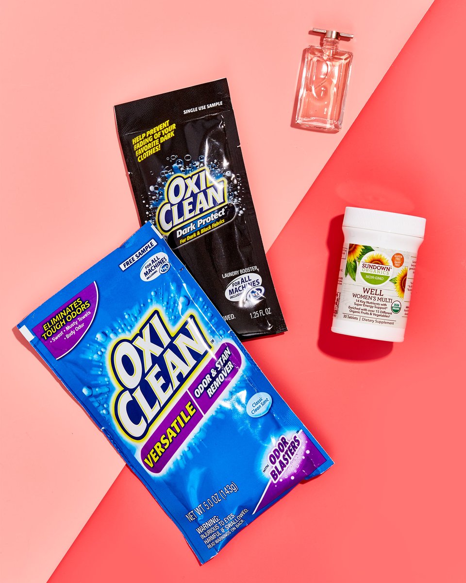 Influenster's tweet photo. Just in - our #FallPrepVoxBox is all packed with @LancomeUSA, @sundownvitamins, and #MyOxiClean! We hope these products are just what our members needed this season—we’ll be on the lookout for all of the honest feedback! #IdolebyLancome #SundownNutrition
https://t.co/bEXRACU5kd https://t.co/hIZvPBOuga