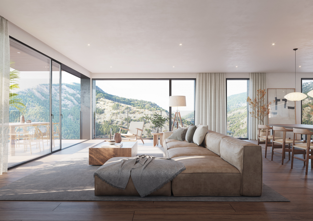 Exclusividad sostenible en Ordino. Conozca su nuevo hogar de obra nueva en Andorra ¡Infórmese!
📍 Ordino, Andorra
🛏 Desde 3 dormitorios
🏠 Desde 163m²
💰 Desde 700.000€

 @engelvolkersandorra