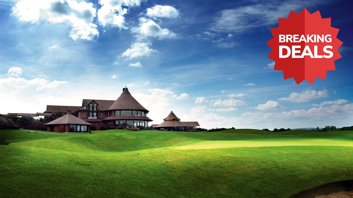 golfbreaks's tweet photo. Play 2 fantastic championship courses with this week's Breaking Deal! ๐๏ธโโ๏ธ
๐ @ESNHotelResort
๐๏ธ 1 night, dinner, B&B
โณ 2 rounds
๐บ๐ท 20% off drinks
๐๏ธโโ๏ธ 1 in 12 FREE
๐ travel 2021
๐ from ยฃ109
#LetsGetYouBackOnCourse #GolfDreams #MyGolfbreaks
https://t.co/WDD6HvjGNU https://t.co/tZSLaCE3rD