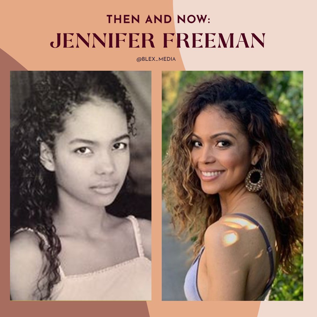 Happy Birthday, Jennifer Freeman! 