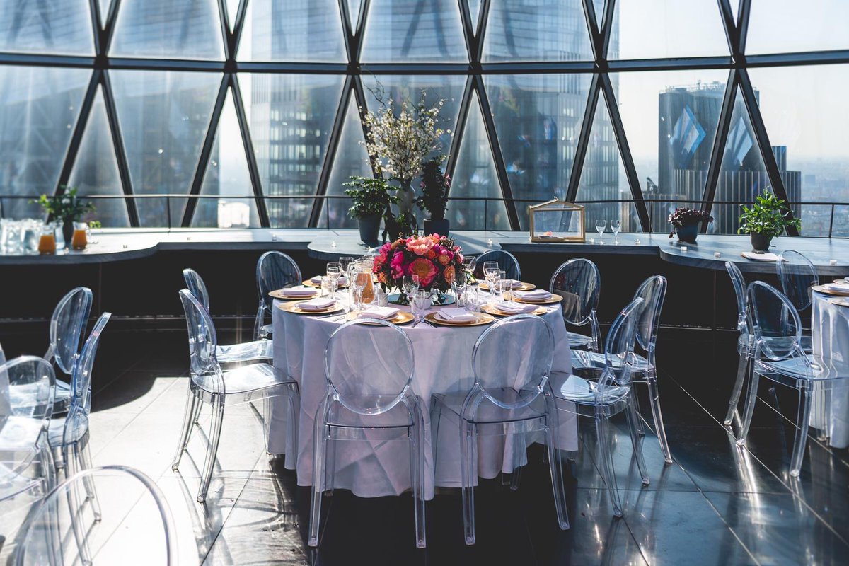 We are open. ✨ We are now taking bookings for weddings for up to 15 and business events for up to 30.

Visit bit.ly/2H6ORgC to start planning your next event. 🎈