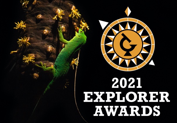 2021 EXPLORER AWARDS - OPEN TO APPLICATIONS SOON! We have seven 2021 Explorer Award grants available for funding scientific expeditions. We will announce details over the next couple of weeks. 
#explorerawards2021 #oscarsofexploration 
#discover #research #conserve