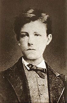 "Come from forever, and you will go everywhere."      ~ Arthur Rimbaud