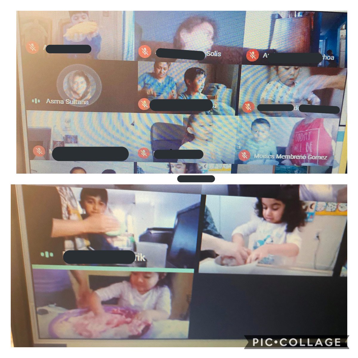 MrsAsma_PreK's tweet image. We used our sense of touch to learn the process of making play dough!! #PBL #PreKScientists #PreKSTEM @EC_FCPS @FCPSRegion1 @FCPSPreKEHS @Clearview_ES