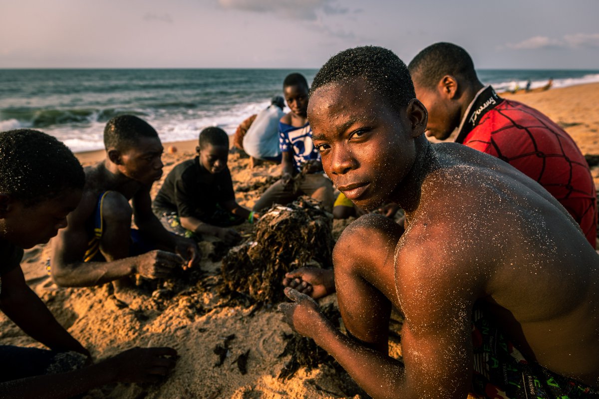 Saiko must be stopped, now and for good. It’s now or never. Fishers are already catching almost nothing in what should be peak season, & small pelagic fisheries are showing signs of total collapse. 10% of Ghanaians depend on coastal fisheries for their livelihoods.  #StopSaikoNow