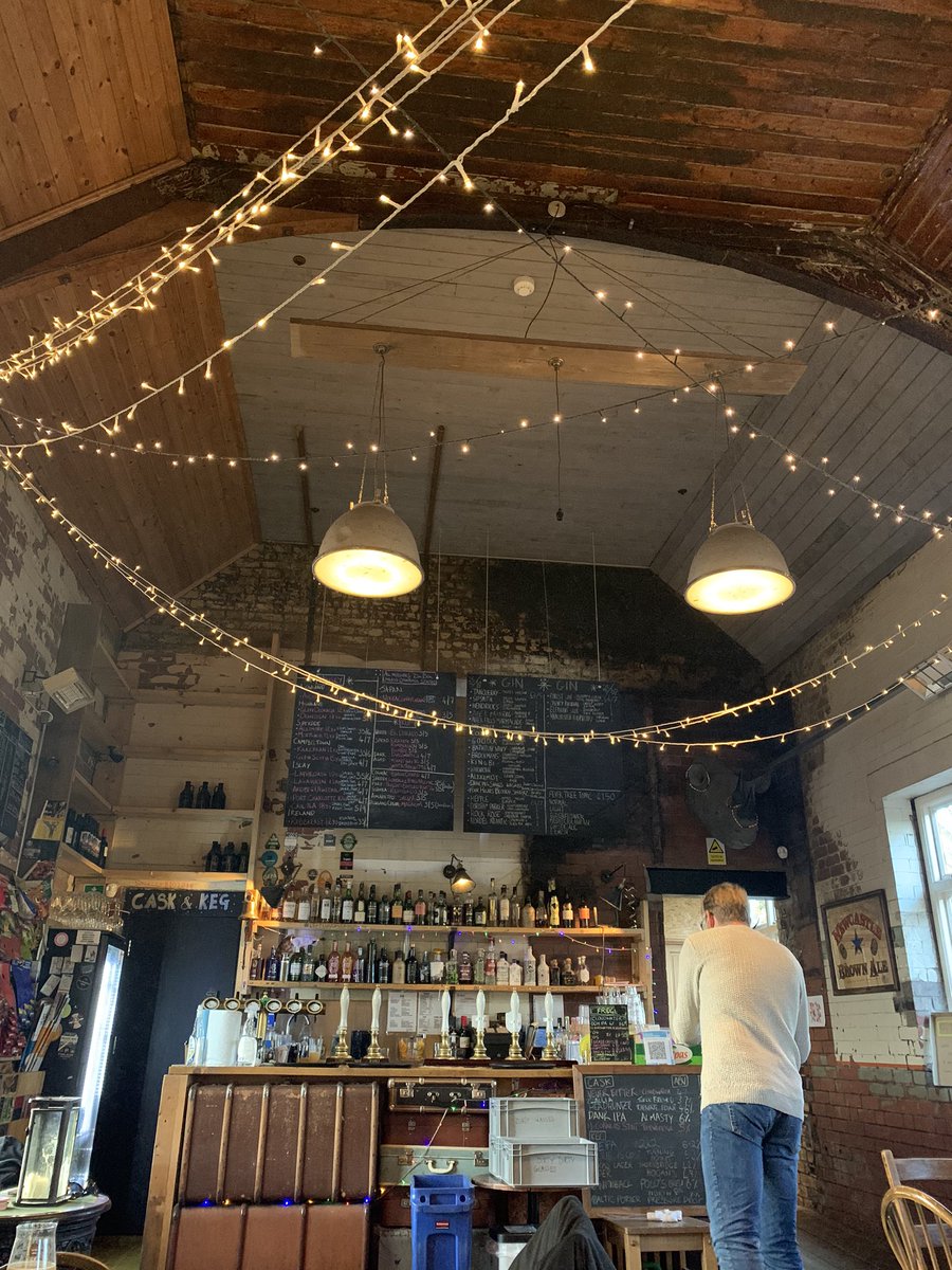 RachHere's tweet photo. Left luggage room is an absolute gem 🍻 https://t.co/5FDUr79VtJ