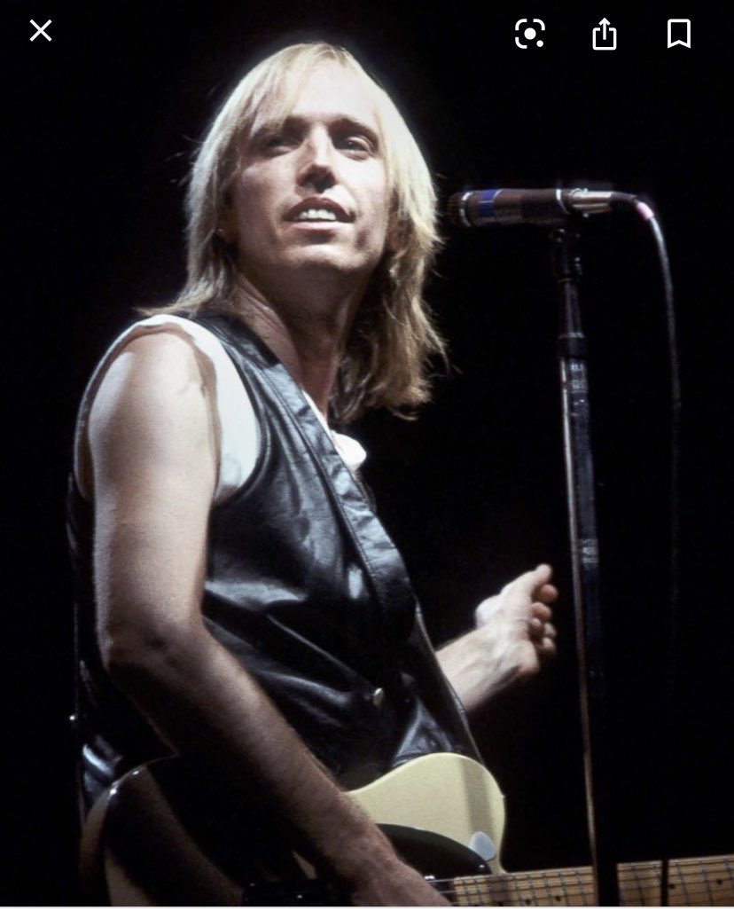 Happy Birthday Tom Petty!     