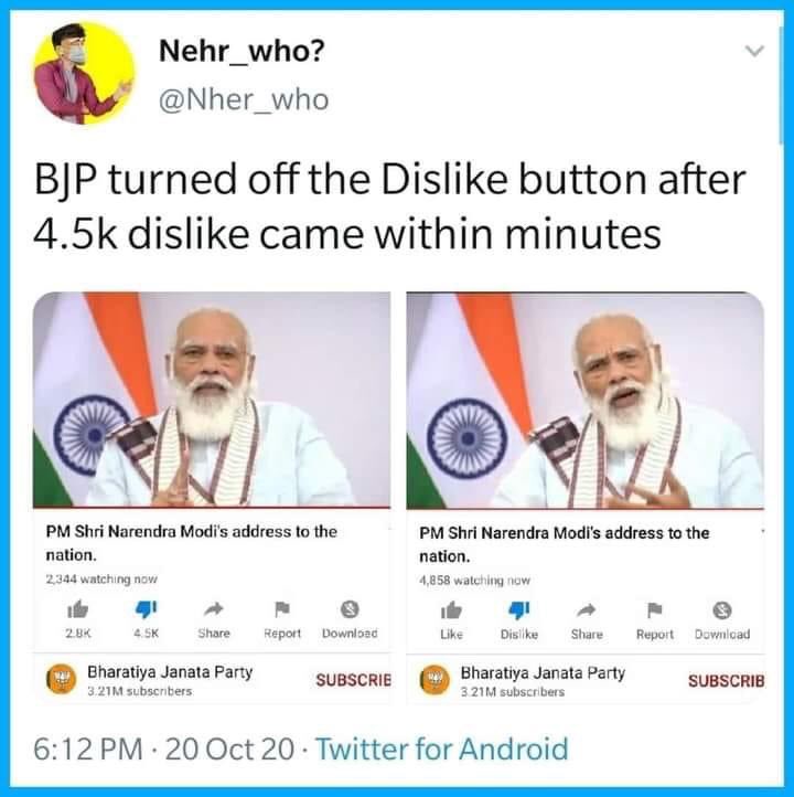 WithSukhjeet's tweet image. #BJPHataoBetiBachao #ModiAt6PM