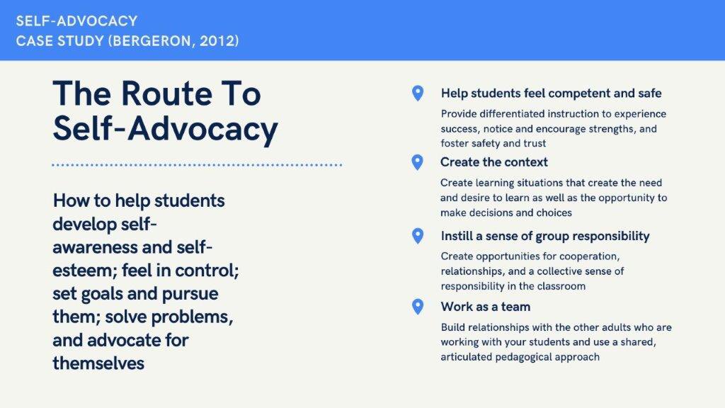 Tdsb Psychological Services October Is Both Ldmonth Adhdawarenessmonth While Their Strengths And Needs Are Diverse Each Of Our Students With These Diagnoses Will Be More Successful When Self Advocacy Skills