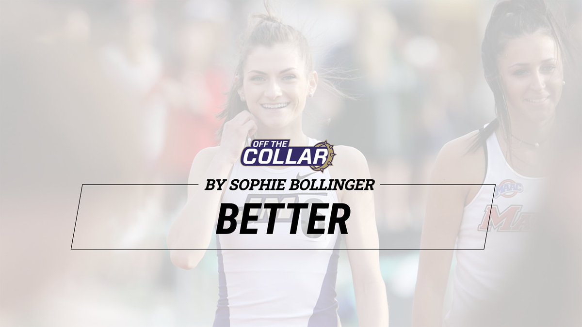 Sophie Bollinger has learned that sharing her struggles can benefit others going through similar situations, reminding everyone that today will be better than yesterday.

She talks about her journey in the next installment of Off the Collar.

📰 bit.ly/3m2Mnyw

#GoDukes