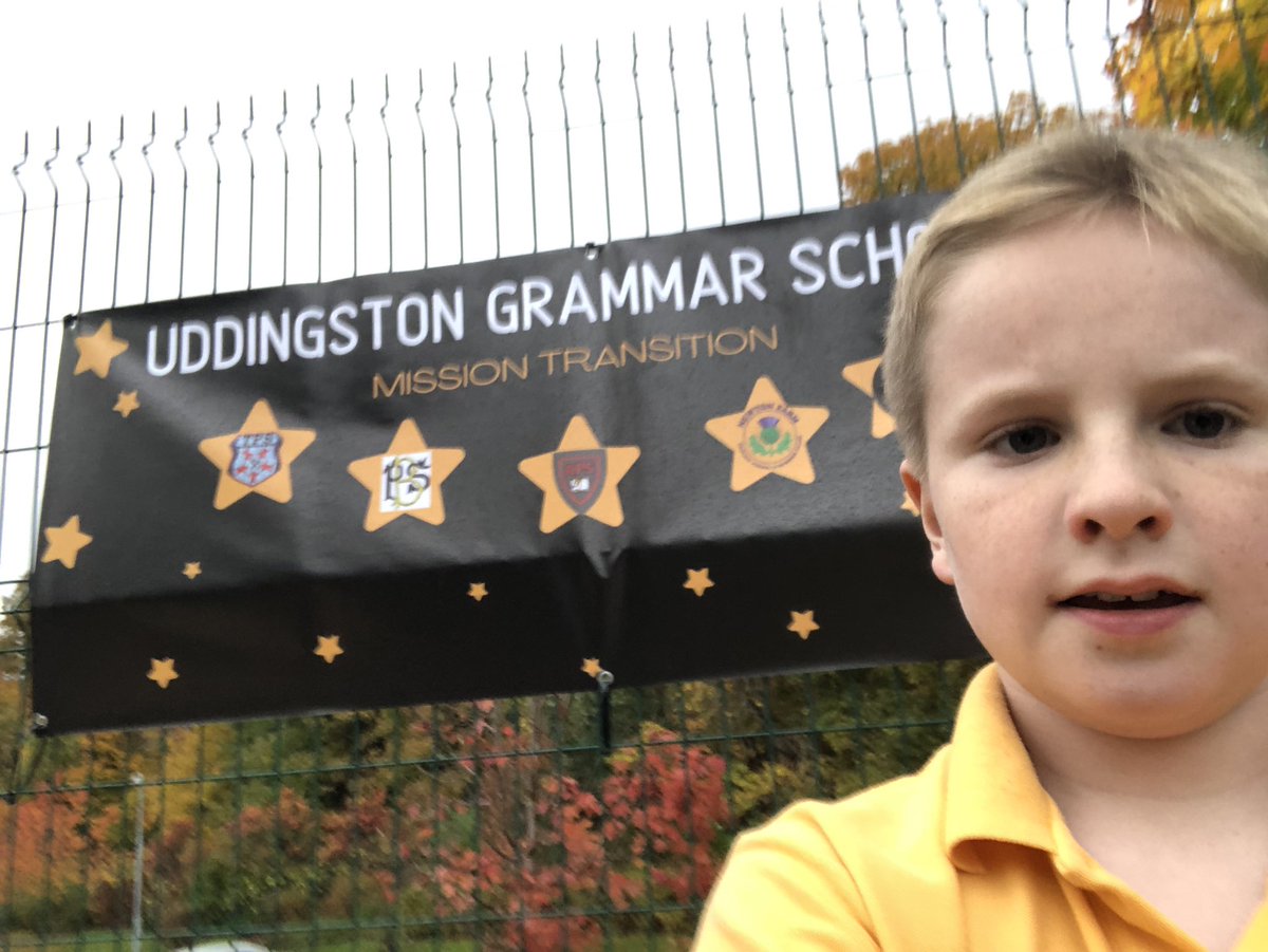 carohops's tweet photo. @P7UGS_2021 @UGSchool Kerr from @BothwellPrimary 😀 https://t.co/IGqnky3lpv
