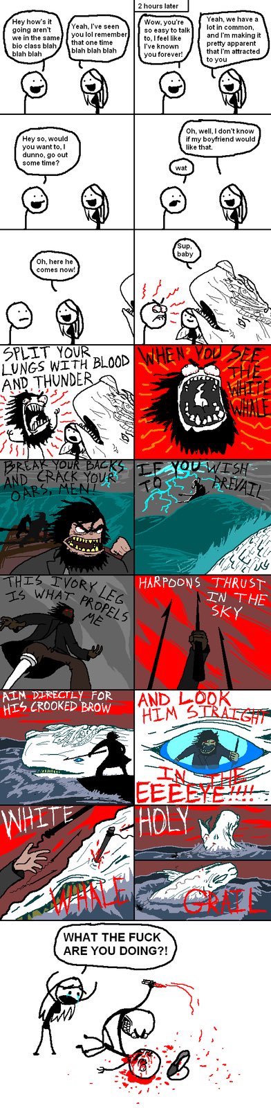 Comics tagged with stickman violence - Comic Studio