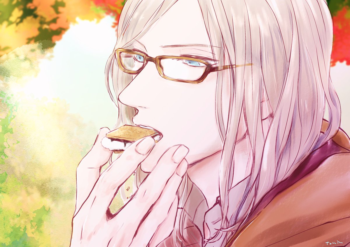 「オフショット? 」|🍮現地全通🧁のイラスト