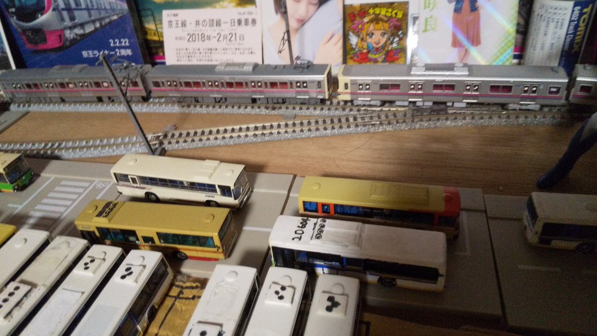 tokng_more's tweet photo. にっぱちがいる風景 https://t.co/B7AO9vPlPJ