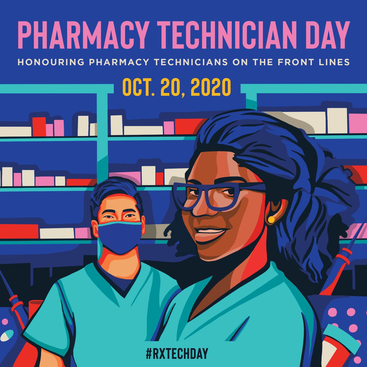 Jane_Dev's tweet image. Happy #RxTechDay whether you're working hard, or having a well deserved rest. You're amazing. Thank you. @NPA1921 @CCApharmacy @AIMpharmacies @NHSEngland @APTUK1 @TheGPhC @CppeTechnicians @PharmacyTechInt