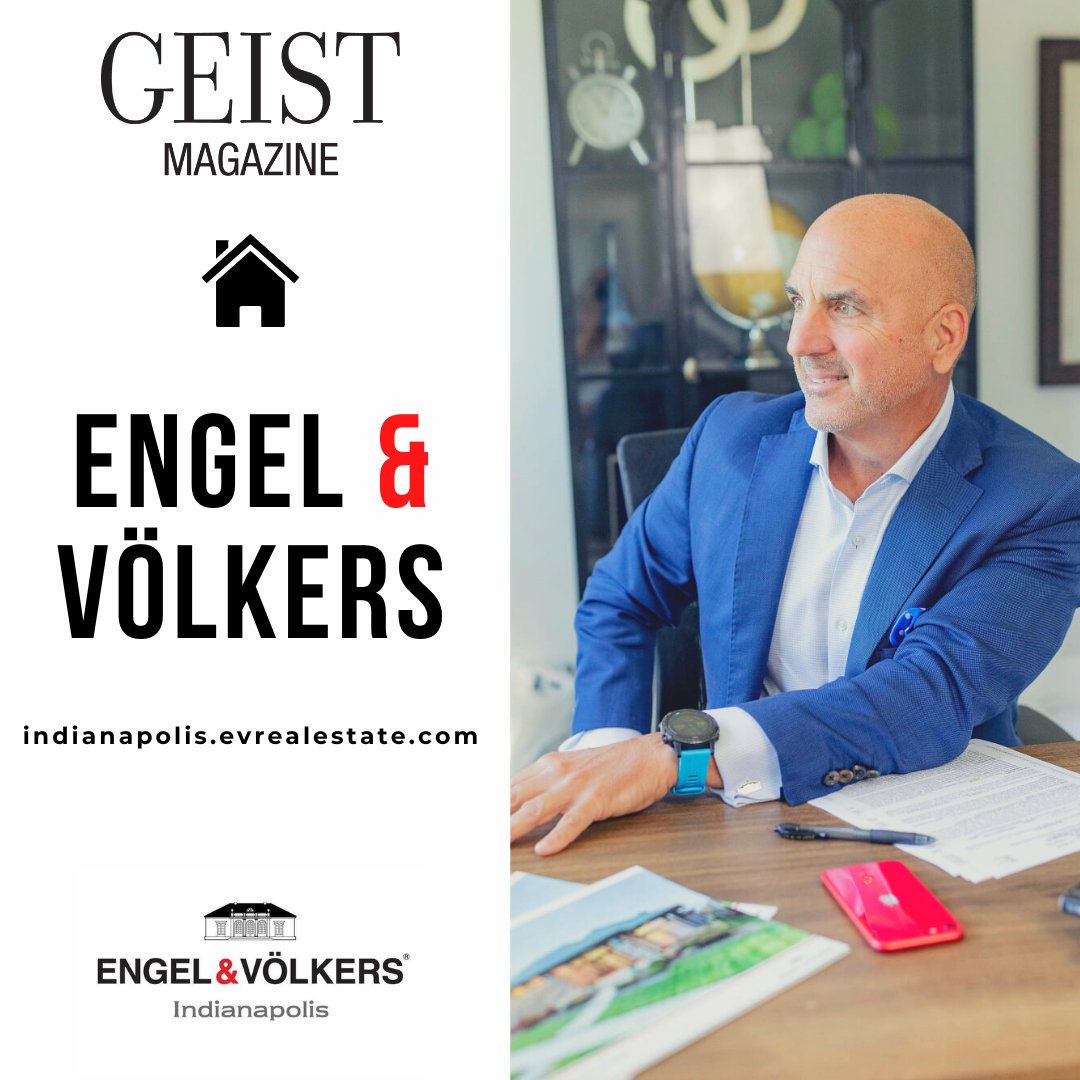 geistmag's tweet photo. Jeff Kucic and the @EVIndianapolis team bring a seasoned approach to @FishersIN and Geist real estate. Visit https://t.co/joIBFz6UNK to learn more! + @TownePost #AdvertiserShoutout #SpotlightingLocal #GeistMagazine https://t.co/uJqSy2L2s2