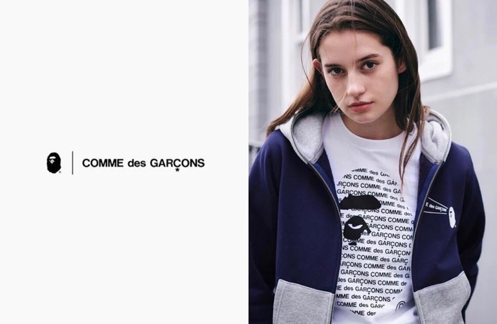 𝐔𝐏 𝐓𝐎 𝐃𝐀𝐓𝐄 Auf Twitter Bape Comme Des Garcons コラボコレクション第3弾がbape Store コムデギャルソン大阪限定で10月24日 土 に発売予定 事前web抽選 10 21 水 15 00 10 22 木 15 00 コム デ ギャルソン ベイプ エイプ 詳しくは記事を 𝐔𝐏 𝐓𝐎 𝐃𝐀𝐓𝐄 Auf Twitter Bape Comme Des Garcons コラボコレクション第3弾がbape Store コムデギャルソン大阪限定で10月24日 土 に発売予定 事前web抽選 10 21 水 15 00 10 22 木 15 00 コム デ ギャルソン ベイプ エイプ 詳しくは記事を
