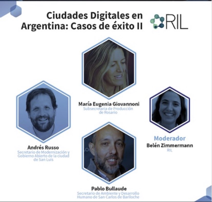 rilargentina's tweet image. Se viene el #ForoGovTechArg y RIL participa con un panel de gobiernos locales innovadores! Sumate a este evento federal para definir el Futuro del gobierno en Argentina 🇦🇷.
Te esperamos el 22/10. @oscitylatam 
¿Dónde? 👉 Arg.govtech.lat