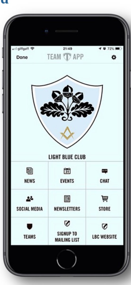 LeicsRut Freemasons (@leicsfreemasons) on Twitter photo Get the Light Blue Club app for iPhone and Android! See the LBC email issued today for full details <a href="/LeicsFreemasons/">LeicsRut Freemasons</a> #Freemasonry Get the Light Blue Club app for iPhone and Android! See the LBC email issued today for full details <a href="/LeicsFreemasons/">LeicsRut Freemasons</a> #Freemasonry