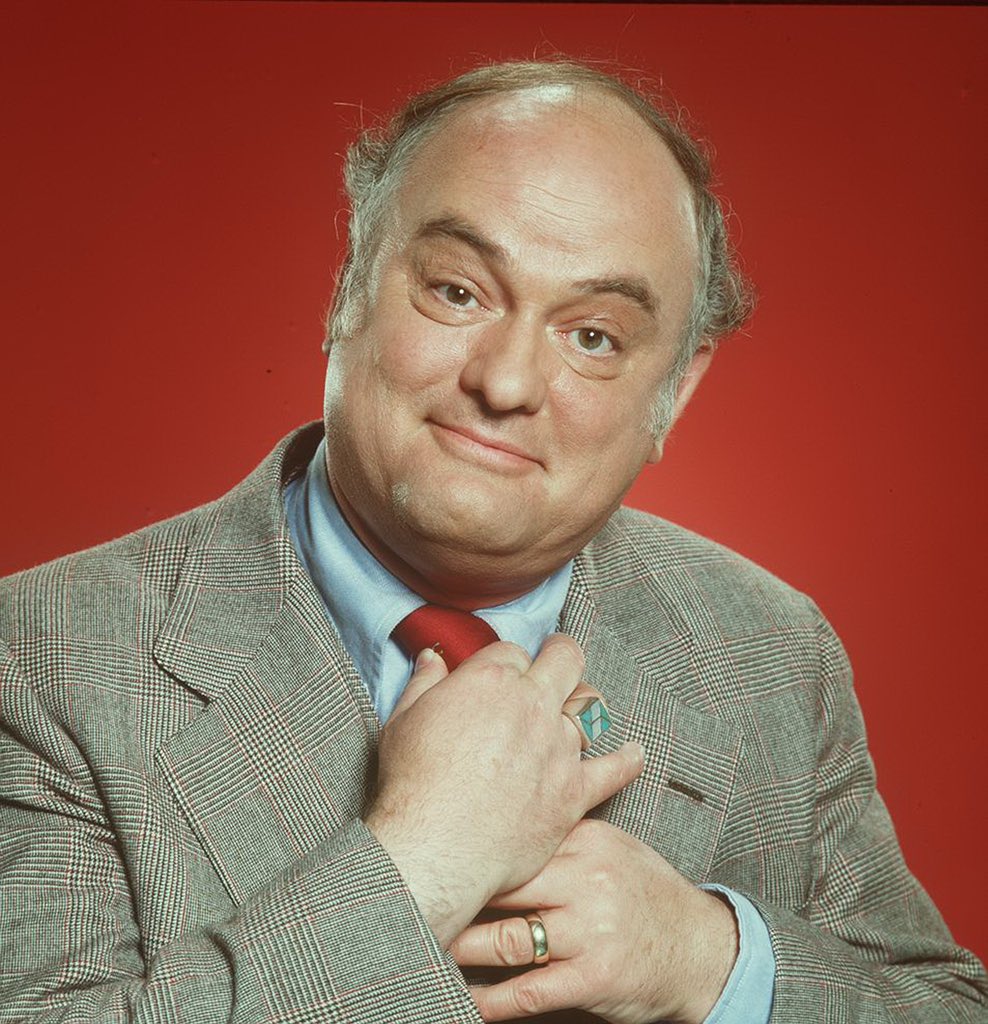Arthur 'Big Guy' Carlson (@ArtCarlsonWKRP) / Twitter