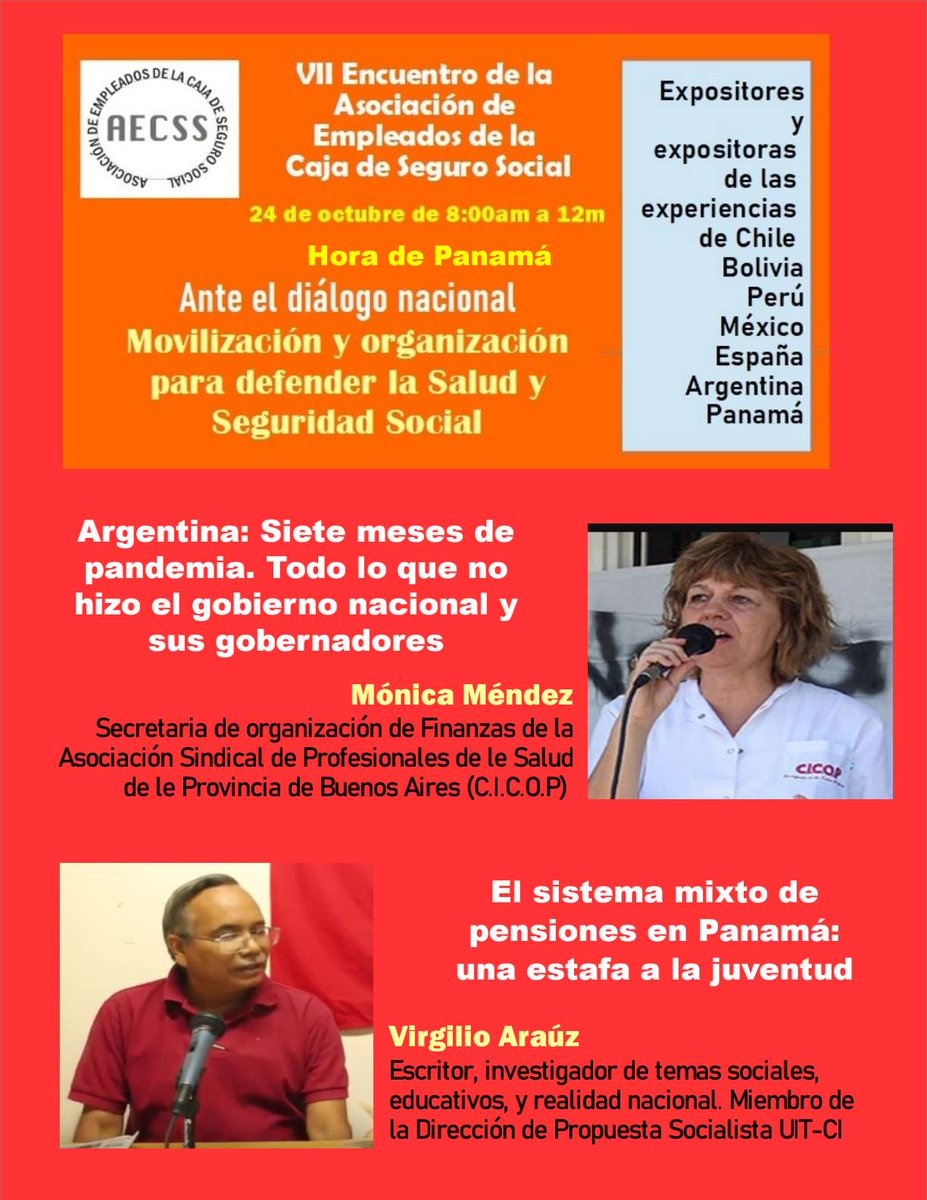 AECSS2020 (@aecss2020) on Twitter photo 