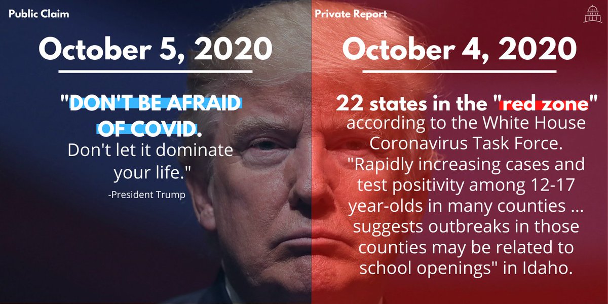 October 4, 2020 report: