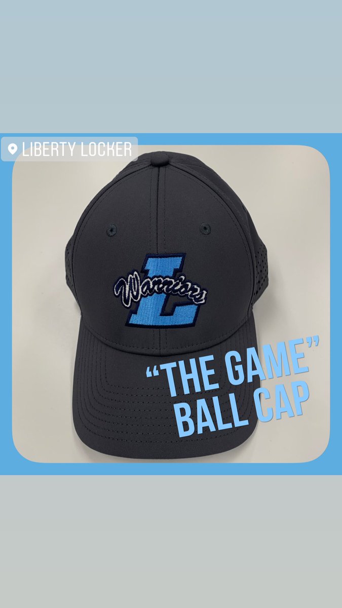 LibertyLocker83's tweet photo. Another 👉🏼NEW @LCS__Golf hat🧢 by @MVSport !! Come check out this grey Dri-fit hat along with others at your @LibertyLocker83 !! #warriorstogetheragain #thegamehat #libertylocker https://t.co/XeUFjLttEm