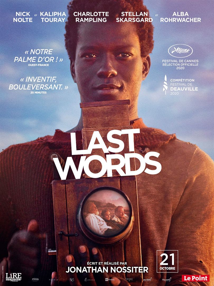 mulderville's tweet photo. Notre sélection des sorties de demain :

01))#AdieuLesCons #AlbertDupontel @Gaumont
02)) #Peninsula #SangHoYeon @ArpSelection
03)) #Poly #NicolasVanier @SNDfilms
04)) #LastWords #JonathanNossiter @jour2fete
05)) #Miss #RubenAlves @warnerbrosfr https://t.co/M9YR89b7eU