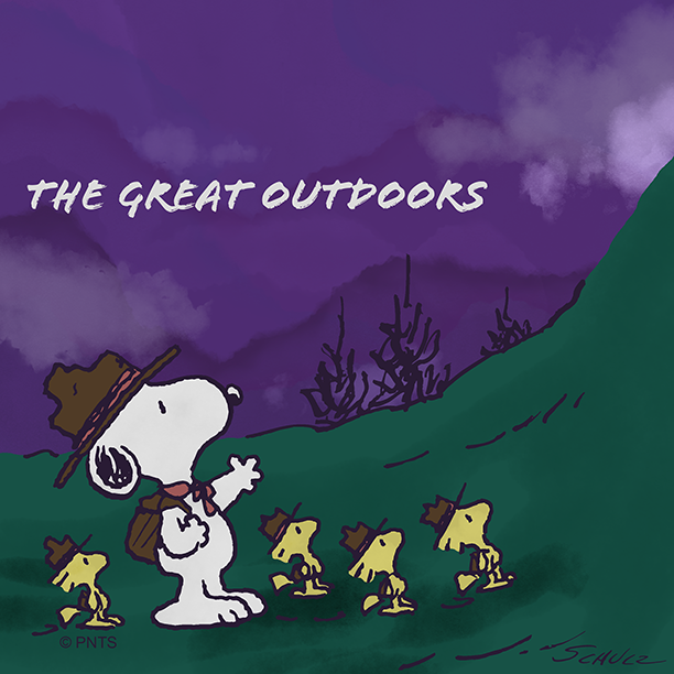 Woodstock's tweet photo. "" "" ' '''" ''' ''! #ILoveNature 🌲🍃 https://t.co/cYRNM5TZ0U
