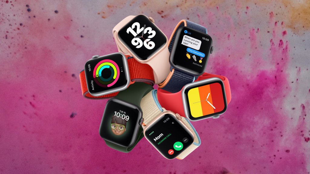It’s about that time… ⌚️ The #iPhone12 is available in @TMobile stores this Friday and I want to gift 5 of my followers w/ a new Apple Watch Series 6 to celebrate. Give this post a quick RT to spread the word & I’ll pick winners on Thursday! 🎁