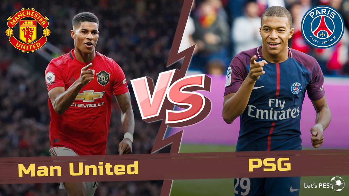 PES 2021 | Man United vs PSG | Gameplay Full match youtube.com/watch?v=8XN2BW… #MUFC #UCL #PSGMUN #MUNPSG