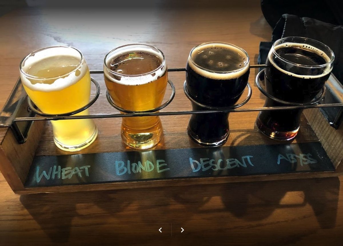 Birmingham District Brewing Company tweet media