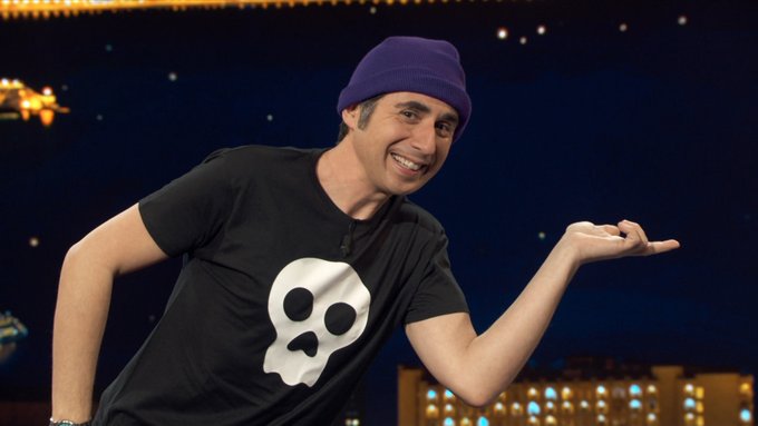 Late Motiv en Movistar+ tweet media