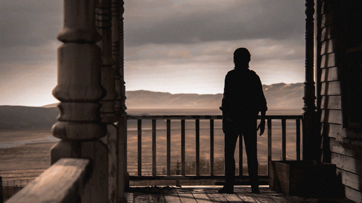 Erofo_'s tweet photo. i'm scared of ending up alone.

#TheLastofUsPartII https://t.co/0YRaH63LEd
