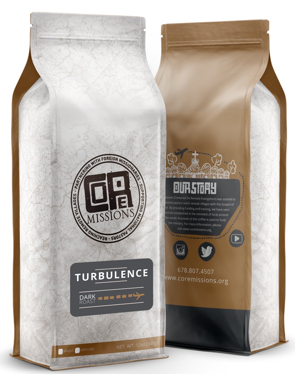 CORE Missions tweet media