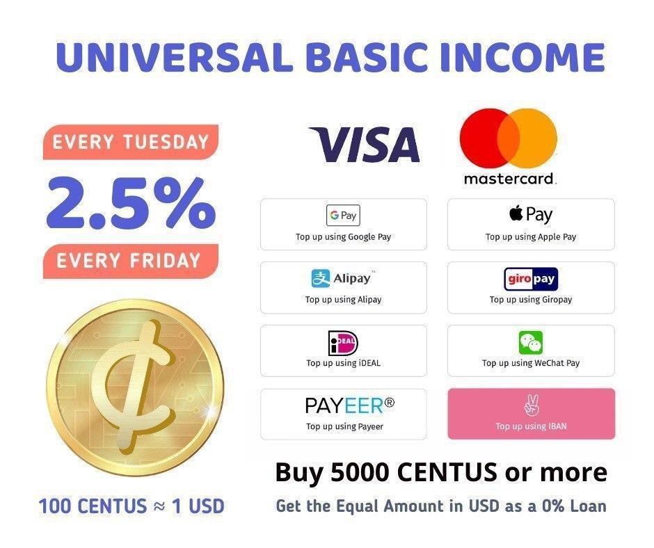 CENTUS tweet media